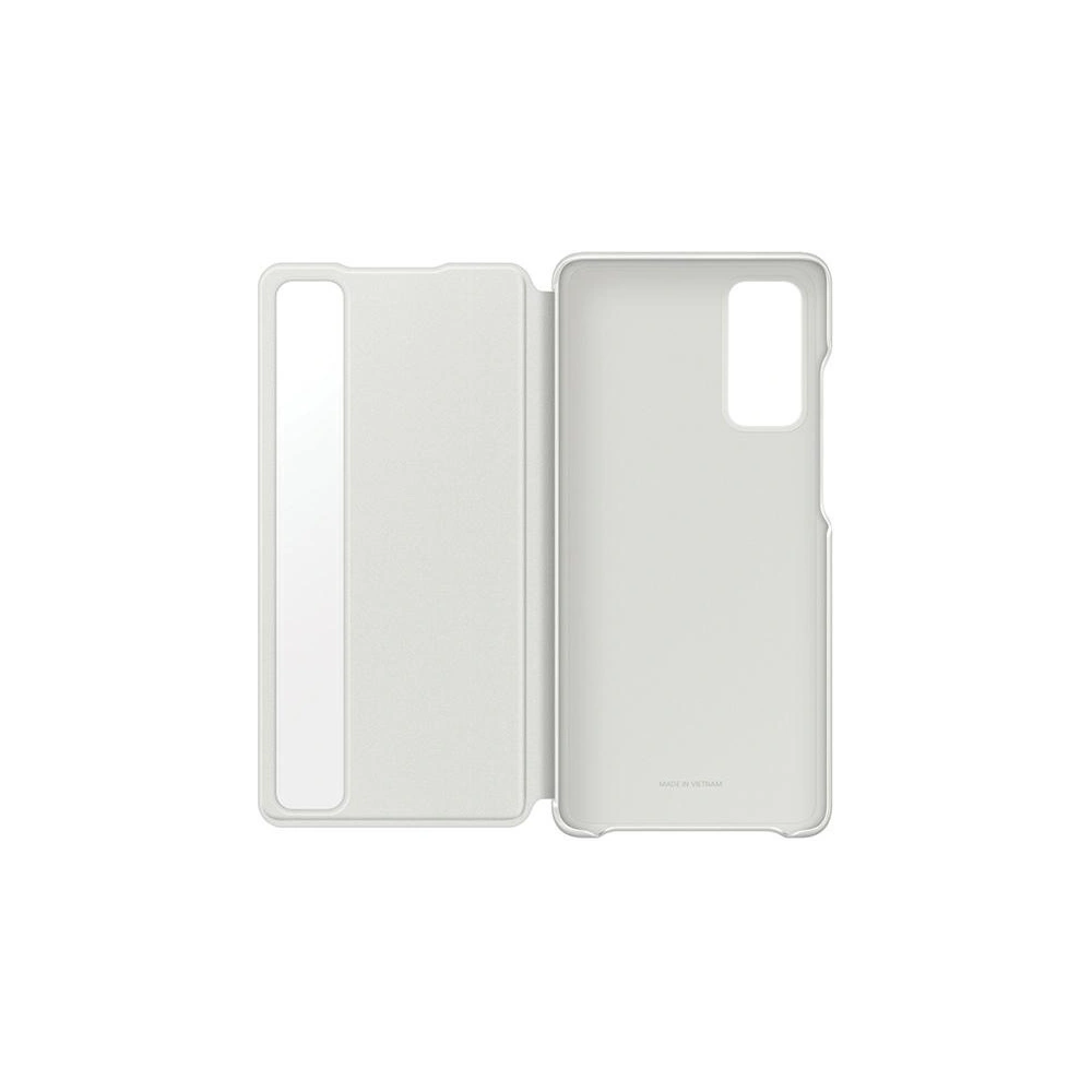 Hurtownia GSM - Etui Samsung Galaxy S20 FE EF-ZG780CWEGEE biały/white Clear View Cover - SMG171WHT - {ean13} - Hurt