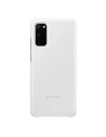 Hurtownia GSM - Etui Samsung Galaxy S20 EF-ZG980CW biały/white Clear View Cover - SMG176WHT - {ean13} - Hurt