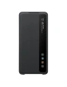 Etui Samsung Galaxy S20+ Plus EF-ZG985CB czarny/black Clear View Cover