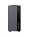 Etui Samsung Galaxy S20+ Plus EF-ZG985CJ szary/gray Clear View Cover