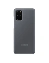 Hurtownia GSM - Etui Samsung Galaxy S20+ Plus EF-ZG985CJ szary/gray Clear View Cover - SMG178GRY - {ean13} - Hurt