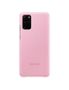 Hurtownia GSM - Etui Samsung Galaxy S20+ Plus EF-ZG985CP różowy/pink Clear View Cover - SMG180PNK - {ean13} - Hurt