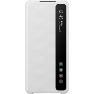 Hurtownia GSM - Etui Samsung Galaxy S20+ Plus EF-ZG985CW biały/white Clear View Cover - SMG181WHT - {ean13} - Hurt
