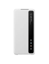 Etui Samsung Galaxy S20+ Plus EF-ZG985CW biały/white Clear View Cover