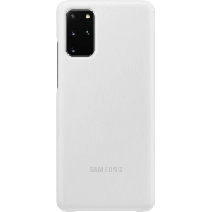 Hurtownia GSM - Etui Samsung Galaxy S20+ Plus EF-ZG985CW biały/white Clear View Cover - SMG181WHT - {ean13} - Hurt