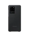 Hurtownia GSM - Etui Samsung Galaxy S20 Ultra EF-ZG988CB czarny/black Clear View Cover - SMG182BLK - {ean13} - Hurt