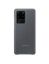 Hurtownia GSM - Etui Samsung Galaxy S20 Ultra EF-ZG988CJ szary/gray Clear View Cover - SMG183GRY - {ean13} - Hurt