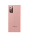 Hurtownia GSM - Etui Samsung Galaxy Note 20 EF-ZN980CA kupferbraun Clear View Cover - SMG184BR - {ean13} - Hurt