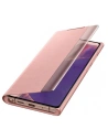 Hurtownia GSM - Etui Samsung Galaxy Note 20 EF-ZN980CA kupferbraun Clear View Cover - SMG184BR - {ean13} - Hurt