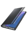 Hurtownia GSM - Etui Samsung Galaxy Note 20 EF-ZN980CB schwarz/black Clear View Cover - SMG185BLK - {ean13} - Hurt