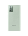 Hurtownia GSM - Etui Samsung Galaxy Note 20 EF-ZN980CM mint Clear View Cover - SMG186MNT - {ean13} - Hurt