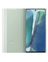 Wholesale Samsung Galaxy Note 20 EF-ZN980CM mint Clear View Cover - SMG186MNT - {ean13} - Hurt
