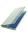 Hurtownia GSM - Etui Samsung Galaxy Note 20 EF-ZN980CM mint Clear View Cover - SMG186MNT - {ean13} - Hurt