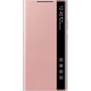 Hurtownia GSM - Etui Samsung Galaxy Note 20 Ultra EF-ZN985CA kupferbraun / copper brown Clear View Cover - SMG187BR - {ean13} - Hurt
