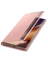 Hurtownia GSM - Etui Samsung Galaxy Note 20 Ultra EF-ZN985CA miedziany brąz/copper brown Clear View Cover - SMG187BR - {ean13} - Hurt