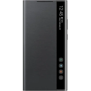 Hurtownia GSM - Etui Samsung Galaxy Note 20 Ultra EF-ZN985CB schwarz/black Clear View Cover - SMG188BLK - {ean13} - Hurt