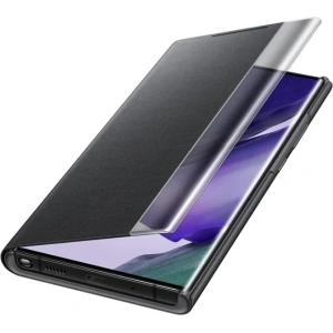 Hurtownia GSM - Etui Samsung Galaxy Note 20 Ultra EF-ZN985CB czarny/black Clear View Cover - SMG188BLK - {ean13} - Hurt