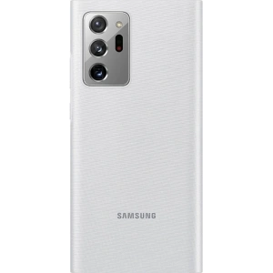 Hurtownia GSM - Etui Samsung Galaxy Note 20 Ultra EF-ZN985CS weiß/silber Clear View Cover - SMG189WHTSLV - {ean13} - Hurt