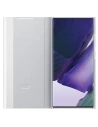 Hurtownia GSM - Etui Samsung Galaxy Note 20 Ultra EF-ZN985CS weiß/silber Clear View Cover - SMG189WHTSLV - {ean13} - Hurt