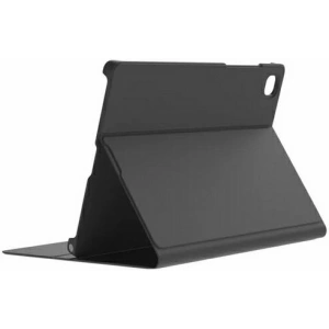 Wholesale Samsung Galaxy Tab A7 GP-FBT505AMABW Anymode black Book Cover - SMG190BLK - {ean13} - Hurt