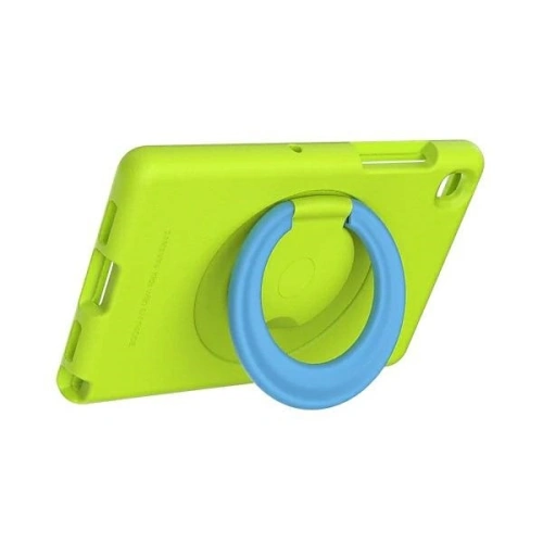 Etui Samsung Galaxy Tab A7 GP-FPT505AMAGW Anymode zielone/green Book Cover