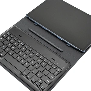 Wholesale Samsung Galaxy Tab S6 Lite 10.4 2022/2020 GP-FBP615TGBBQ Bookcover Keyboard - SMG193 - {ean13} - Hurt