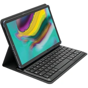 Hurtownia GSM - Etui z klawiaturą Samsung Galaxy Tab S6 Lite 10.4 2022/2020 GP-FBP615TGBBQ Bookcover Keyboard - SMG193 - {ean13} - Hurt