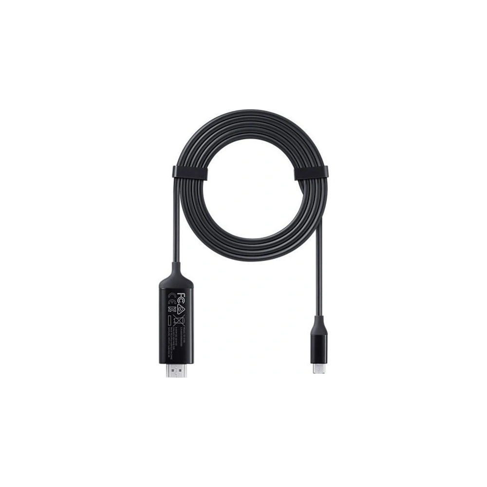 Hurtownia GSM - Kabel Samsung DeX EE-I3100FB 150cm czarny/black - SMG198BLK - {ean13} - Hurt