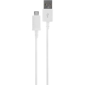 Kabel Samsung ECB-DU4EWE microUSB bulk 150cm biały/white