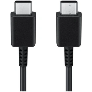 Samsung Cable EP-DA705BB USB-C - USB-C black