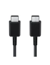 Samsung Cable EP-DA705BB USB-C - USB-C black