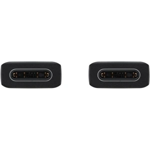 Kabel Samsung EP-DA705BB USB-C - USB-C czarny/black