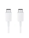 Kabel Samsung EP-DA705BW USB-C - USB-C biały/white