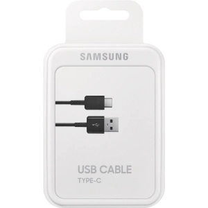 Hurtownia GSM - Kabel Samsung EP-DG930IB USB-C czarny/black - SMG209BLK - {ean13} - Hurt