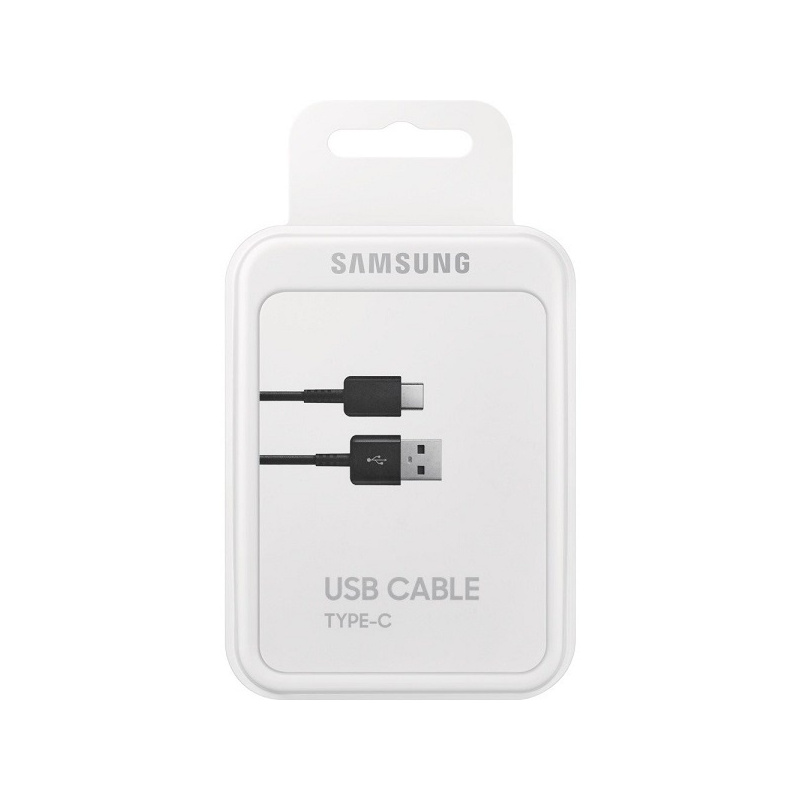 Hurtownia Samsung - 8806088938141 - SMG209BLK - Kabel Samsung EP-DG930IB USB-C czarny/black - B2B homescreen