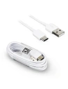 Kabel Samsung EP-DN930CWE USB-C bulk fast charge biały/white