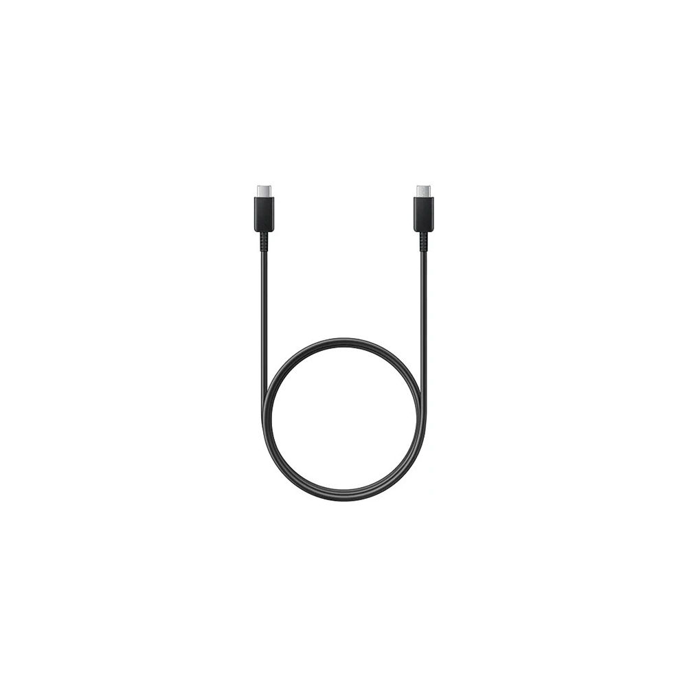 Hurtownia GSM - Kabel Samsung EP-DN975BB USB-C na USB-C fast charge czarny/black - SMG218BLK - {ean13} - Hurt