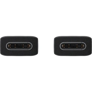 Kabel Samsung EP-DN975BB USB-C na USB-C fast charge czarny/black