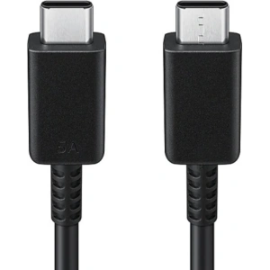 Kabel Samsung EP-DN975BB USB-C na USB-C fast charge czarny/black