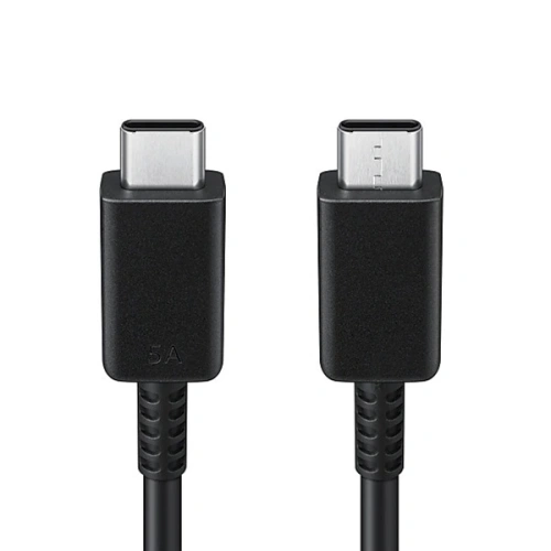 Kabel Samsung EP-DN975BB USB-C na USB-C fast charge czarny/black