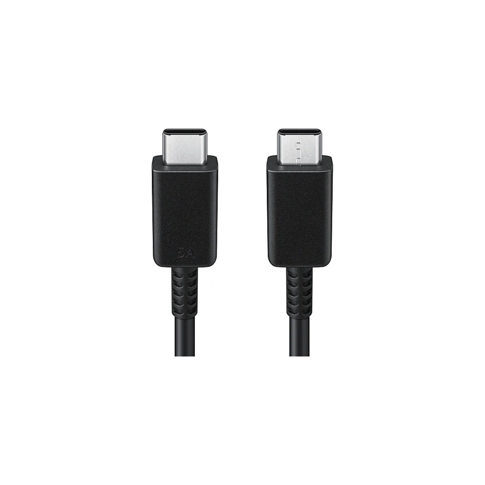 Hurtownia GSM - Kabel Samsung EP-DN975BB USB-C na USB-C fast charge czarny/black - SMG218BLK - {ean13} - Hurt