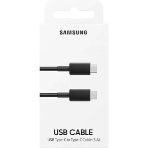 Kabel Samsung EP-DN975BB USB-C na USB-C fast charge czarny/black