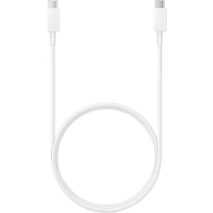Kabel Samsung EP-DN975BW USB-C na USB-C fast charge biały/white