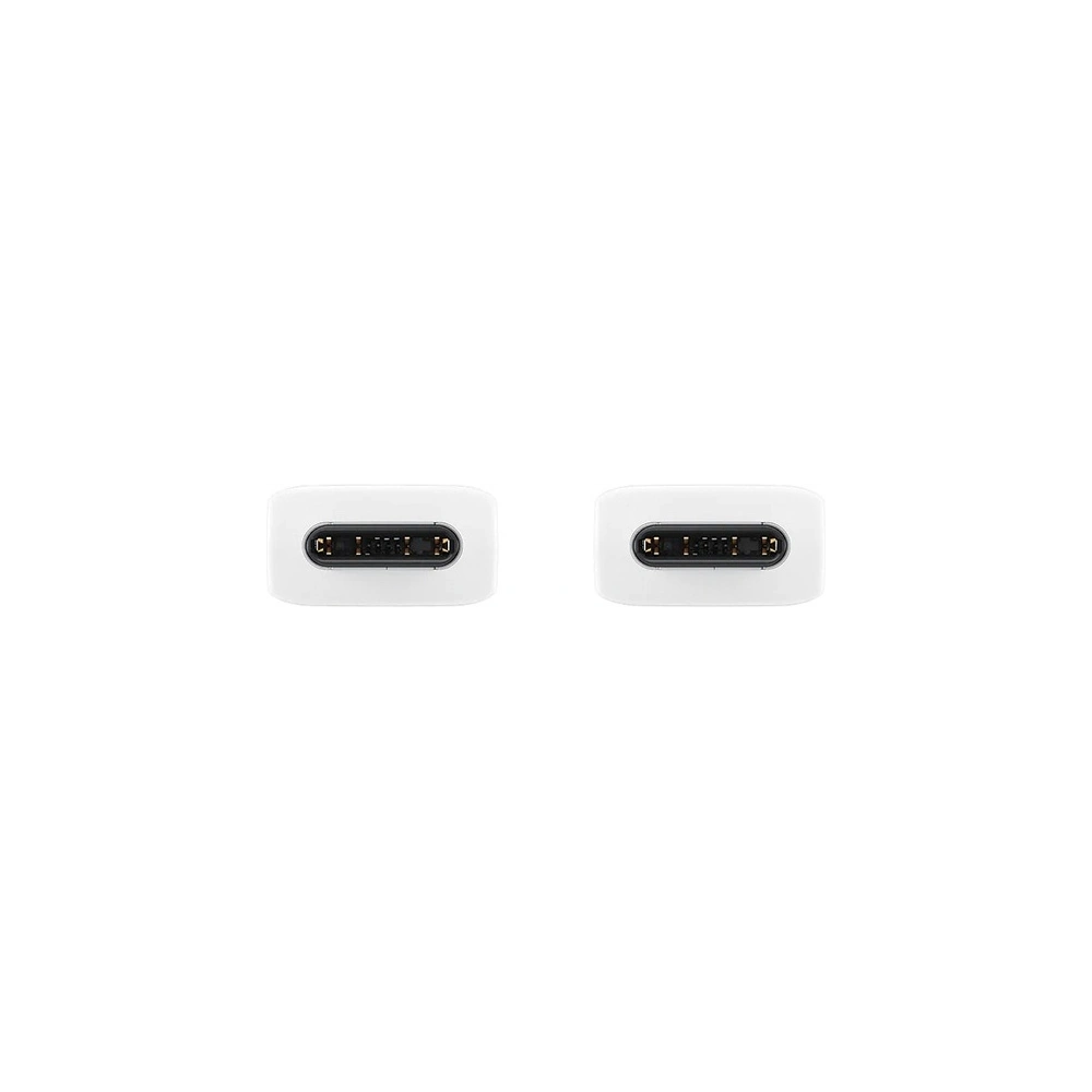 Hurtownia GSM - Kabel Samsung EP-DN975BW USB-C na USB-C fast charge biały/white - SMG219WHT - {ean13} - Hurt