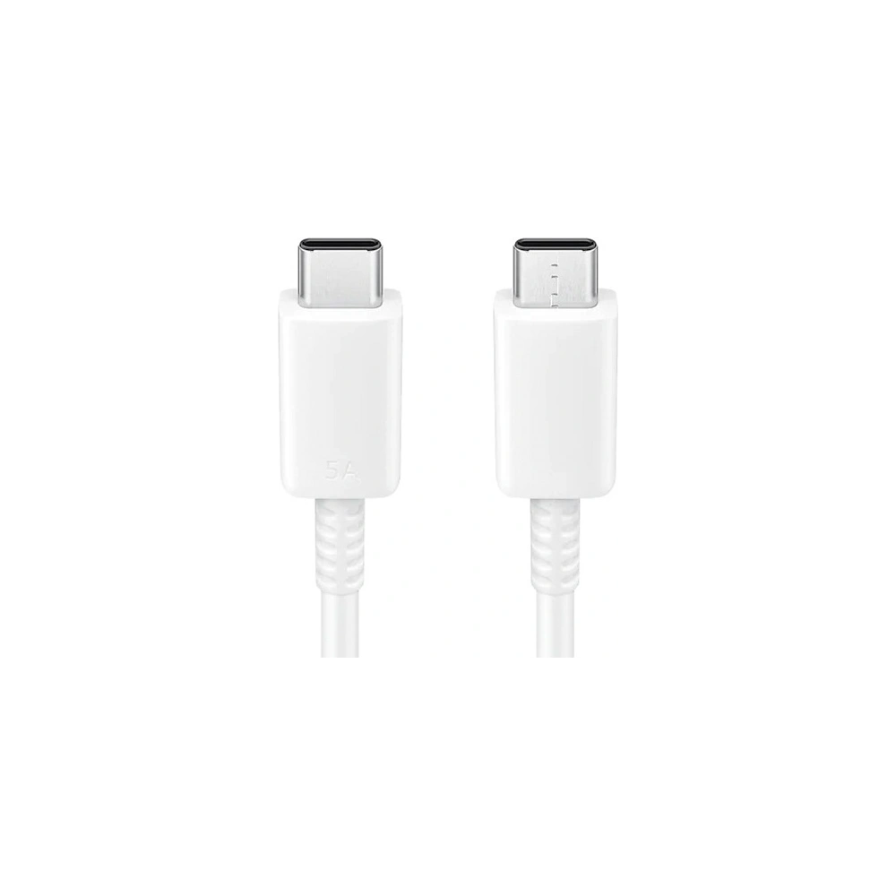 Hurtownia GSM - Kabel Samsung EP-DN975BW USB-C na USB-C fast charge biały/white - SMG219WHT - {ean13} - Hurt