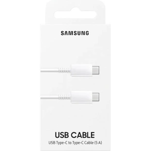 Kabel Samsung EP-DN975BW USB-C na USB-C fast charge biały/white