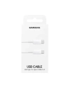 Hurtownia GSM - Kabel Samsung EP-DN975BW USB-C na USB-C fast charge biały/white - SMG219WHT - {ean13} - Hurt