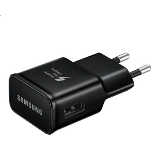 Netzteil Samsung EP-TA20EBE 15W Blister USB-C schwarz/black
