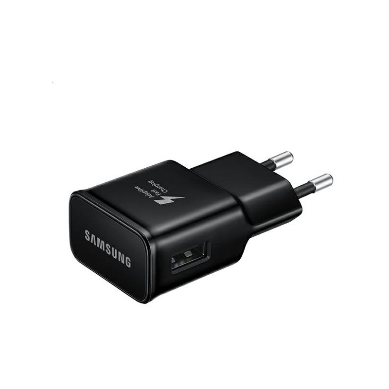 Samsung Distributor - 8806090814044 - SMG225BLK - Samsung Charger EP-TA20EBE 15W blister USB-C black - B2B homescreen
