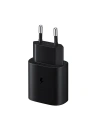 Hurtownia GSM - Ładowarka sieciowa Samsung EP-TA800XB PD 25W + kabel USB-C czarny/black - SMG231BLK - {ean13} - Hurt